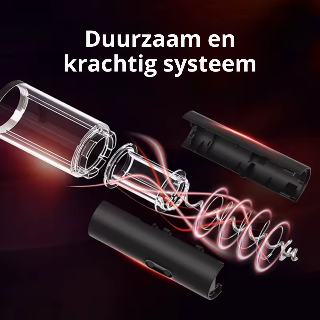 Elektrische Wijnopener