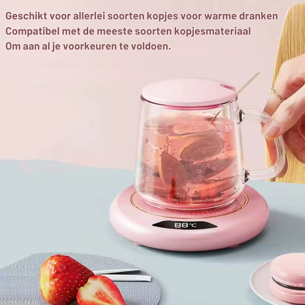 Warmhoud Onderzetter