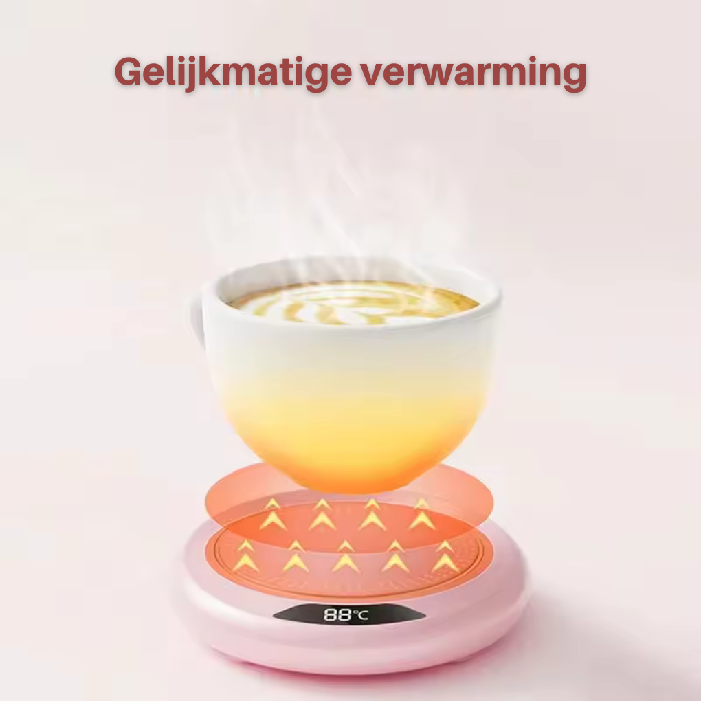 Warmhoud Onderzetter