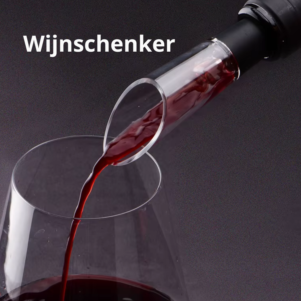 Elektrische Wijnopener